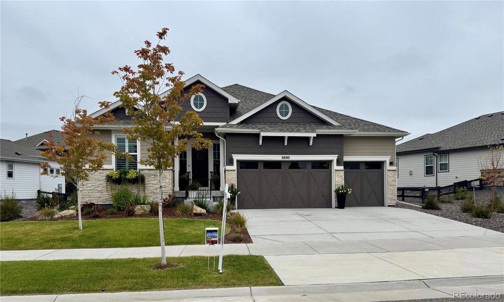 8890 S Quatar Ct, Aurora, CO 80016 - photo 1
