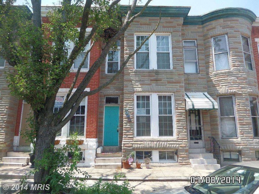 1706 Belt St, Baltimore, MD 21230 - photo 1