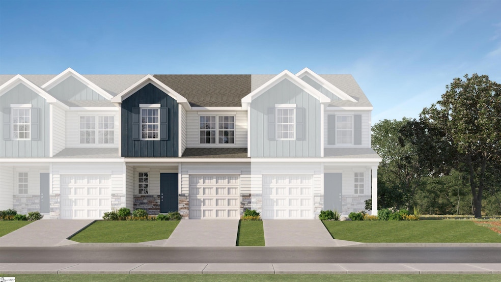 3128 Whispering Willow Ct unit MT 54 Magnolia A, Inman, SC 29349 - photo 1