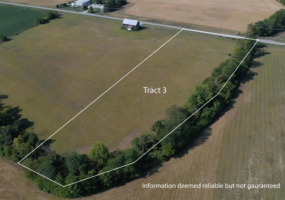 Tract 3 aerial