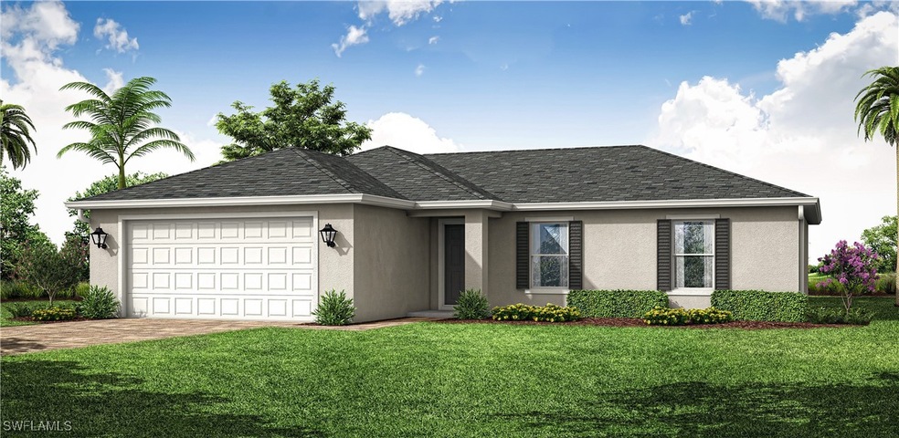 Ranch-style home featuring stucco siding, driveway