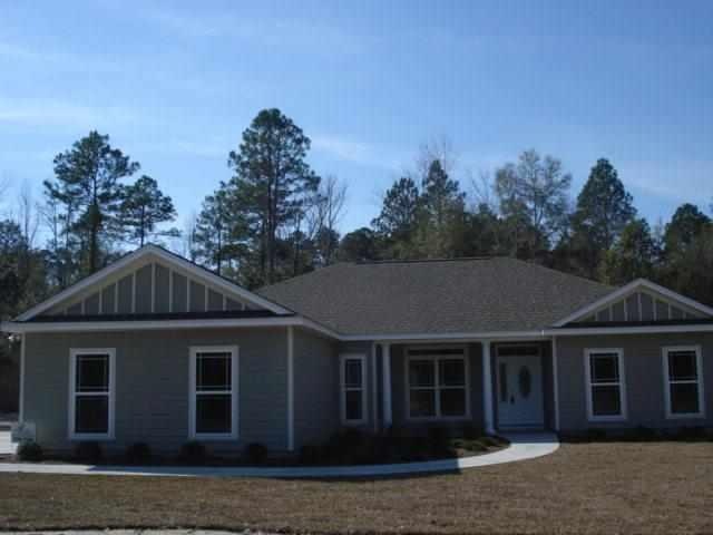 88 Crosscut Trail, Crawfordville, FL 32327 - photo 1