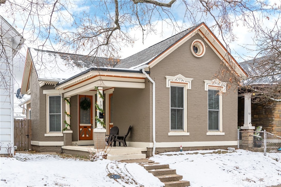 109 James St, Dayton, OH 45410 - photo 1