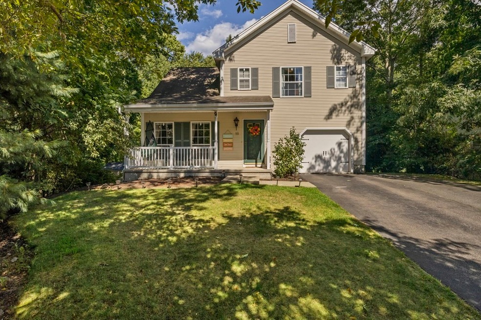 15 Howe Ln, Foxboro, MA 02035 - photo 1