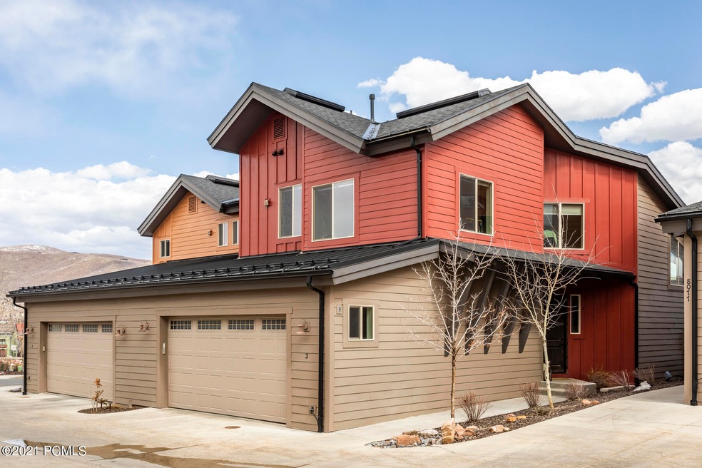 8077 Courtyard Loop Unit 3 Park City UT