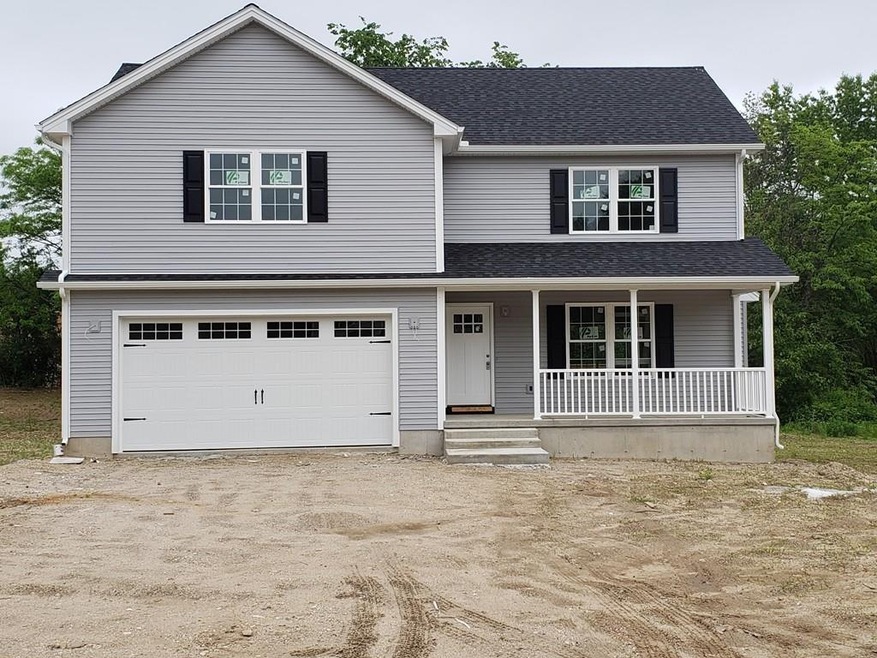 1 Canterbury Ln, Agawam, MA 01030 - photo 1