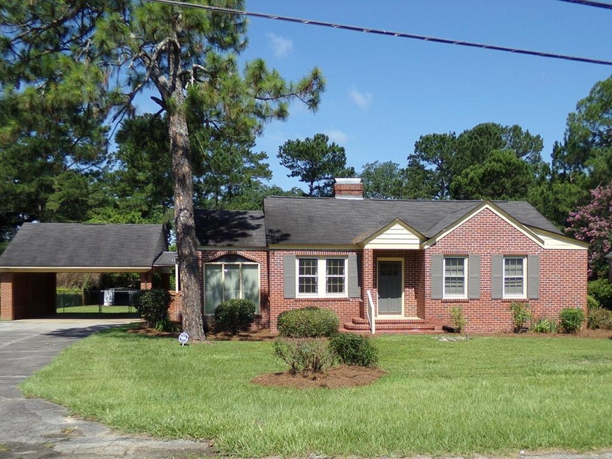 26 N Macarthur Dr, Camilla, GA 31730 - photo 1