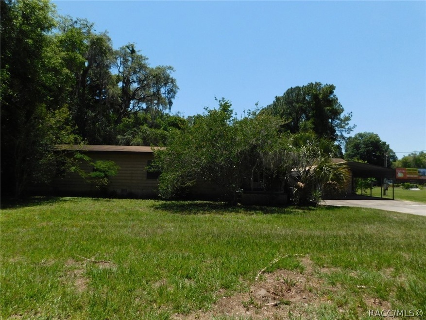 Opportunity knocking.  4.53 Acres, Fixer upper!