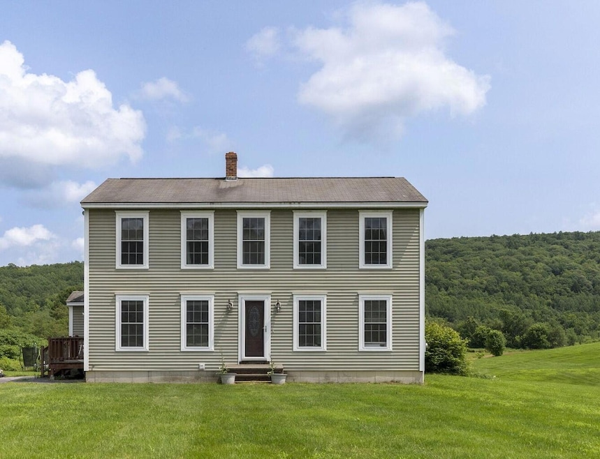 House front