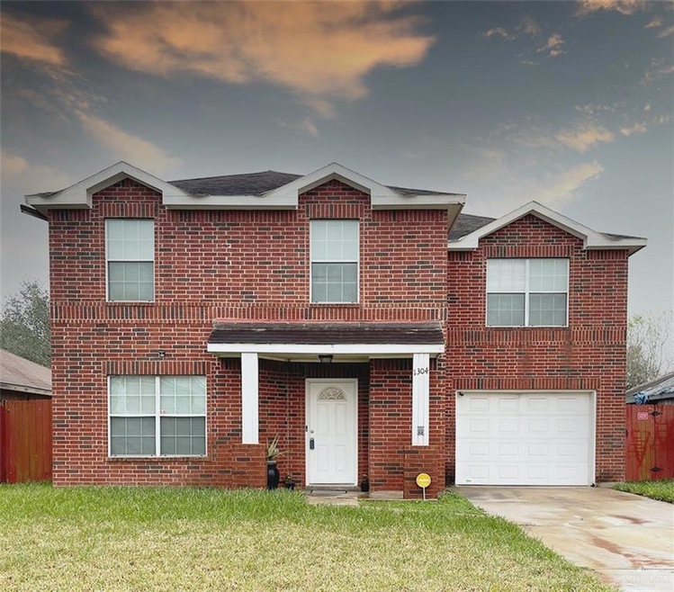 1304 Kokopelli Dr, Edinburg, TX 78541 - photo 1