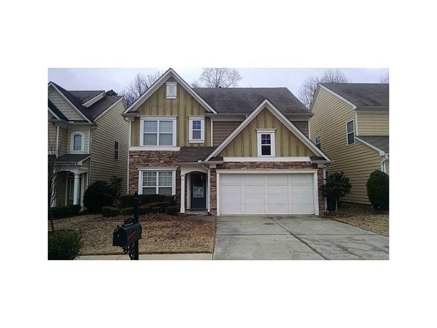 Exterior Front. Beautiful 2-story home located in 