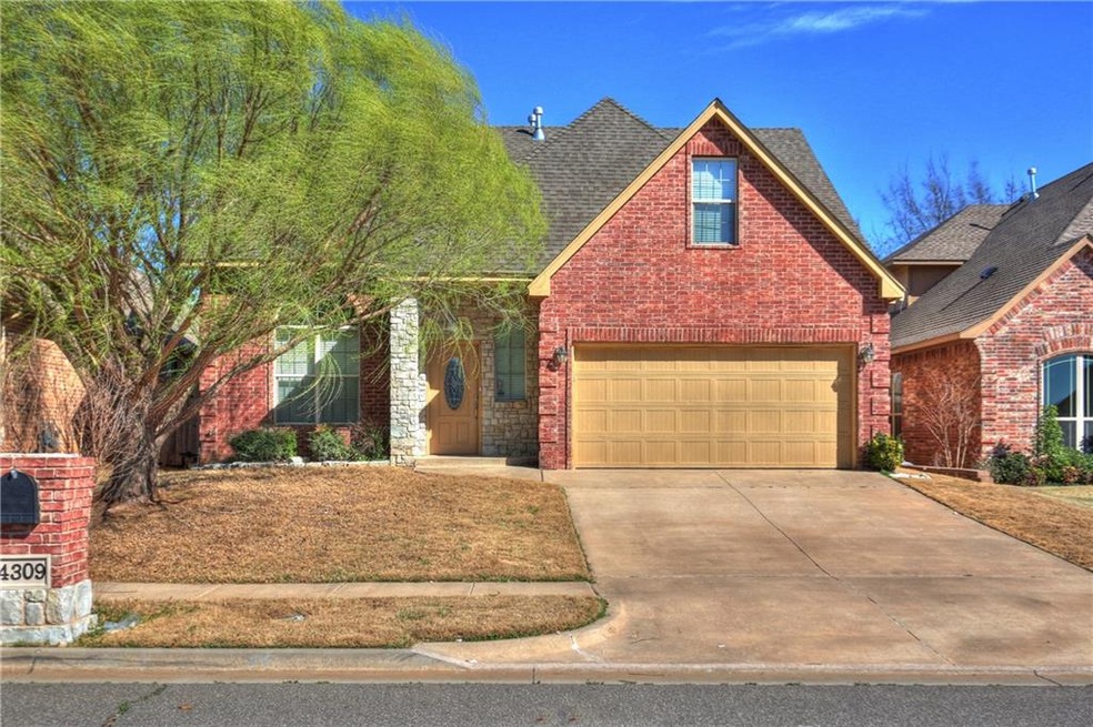 4309 Spyglass Dr, Norman, OK 73072 - photo 1