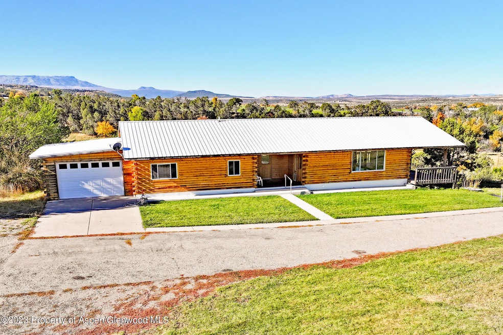 1. Colorado Country Home for Sale