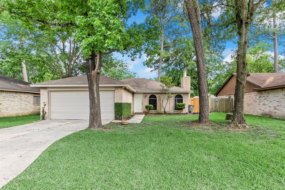 4518 Tealgate Dr, Spring, TX 77373 - photo 1