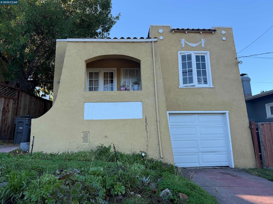 4475 Redding St, Oakland, CA 94619 - photo 1