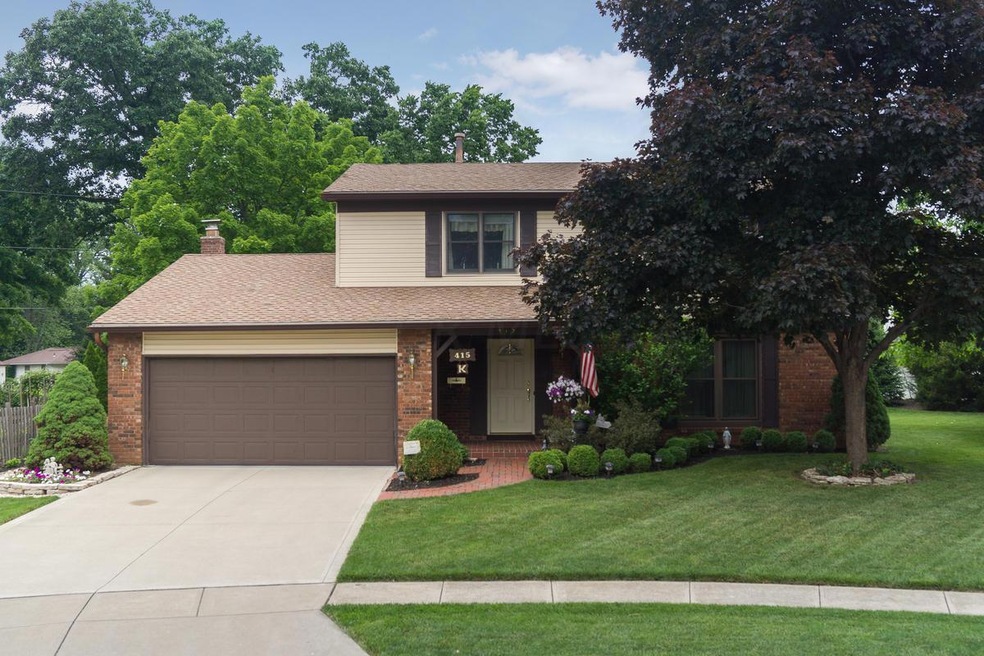 415 Finstock Ct, Columbus, OH 43230 - photo 1