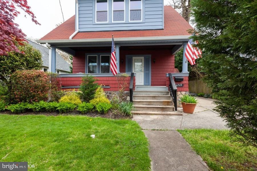 6515 Glenoak Ave, Baltimore, MD 21214 - photo 1