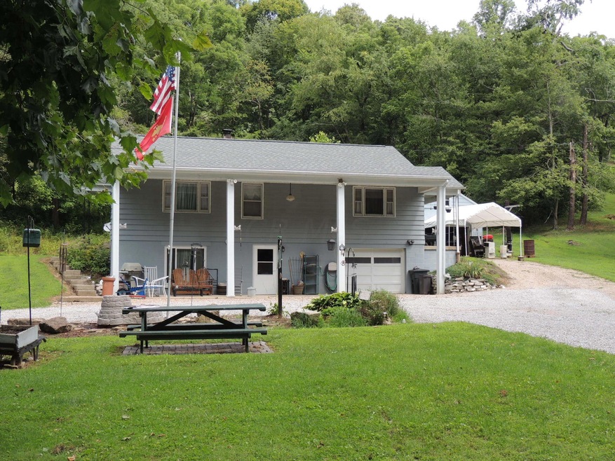 9026 Walnut Dowler Rd, Logan, OH 43138 - photo 1