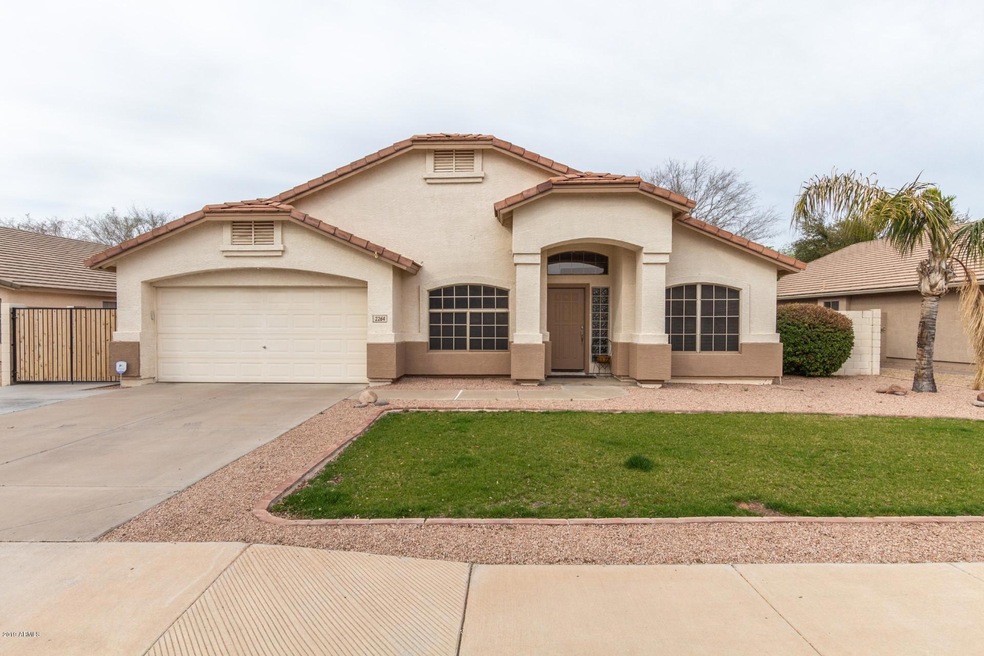 2264 E Catclaw St, Gilbert, AZ 85296 - photo 1