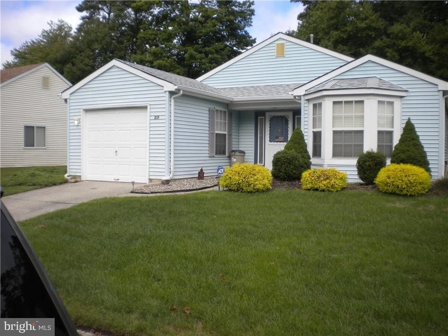 217 Danbury Dr, Little Egg Harbor Township, NJ 08087 - photo 1