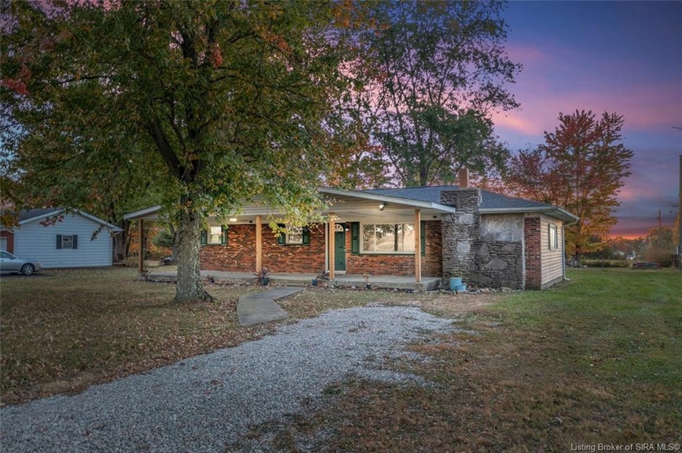 5455 N Meridian Rd, Austin, IN 47102 - photo 1