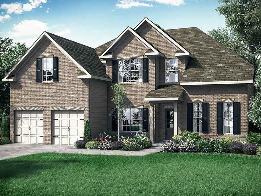 210 Lighthouse Cove SW, Adairsville, GA 30103 - photo 1