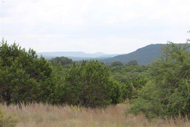 Nice scenic view from our Lot and level home site