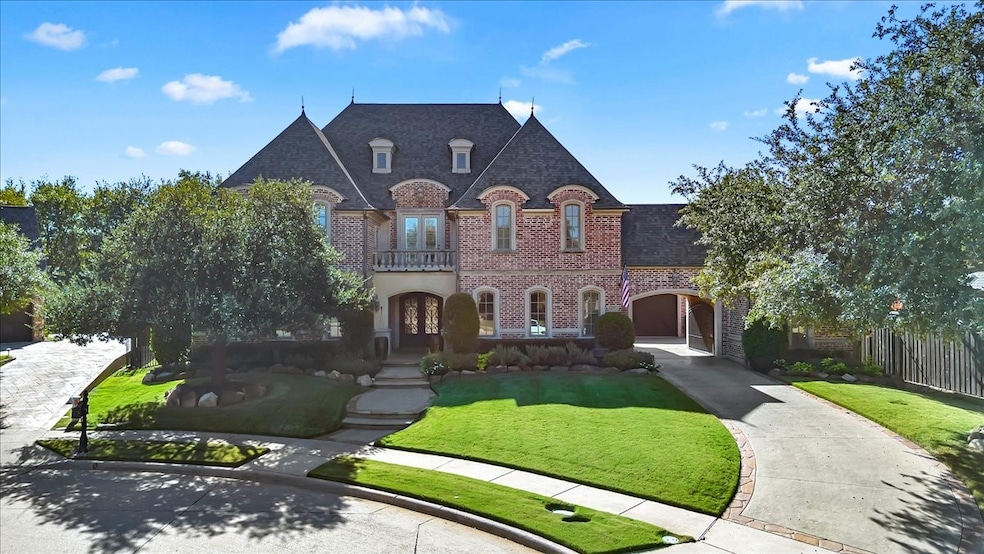 8441 Stone River Dr, Frisco, TX 75034 - photo 1