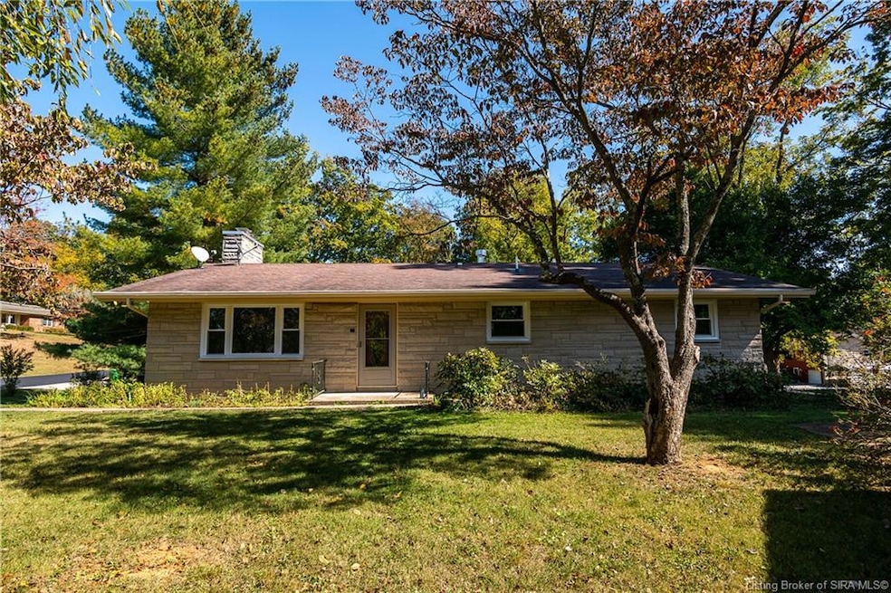 875 Forest Glen Rd, Corydon, IN 47112 - photo 1