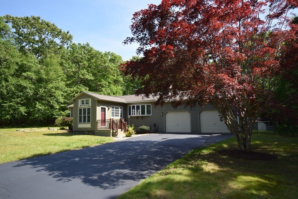 2099 Maple St, North Dighton, MA 02764 - photo 1