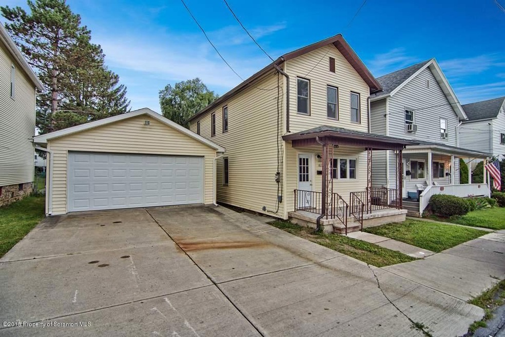 1822 Washburn St, Scranton, PA 18504 - photo 1