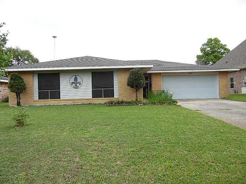 Exterior Front.