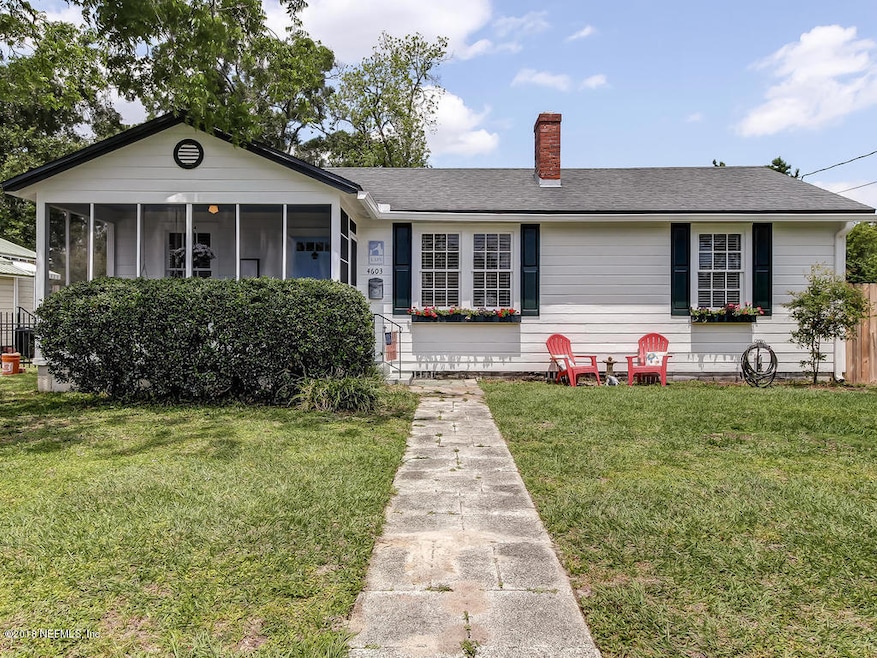 4603 Birkenhead Rd, Jacksonville, FL 32210 - photo 1