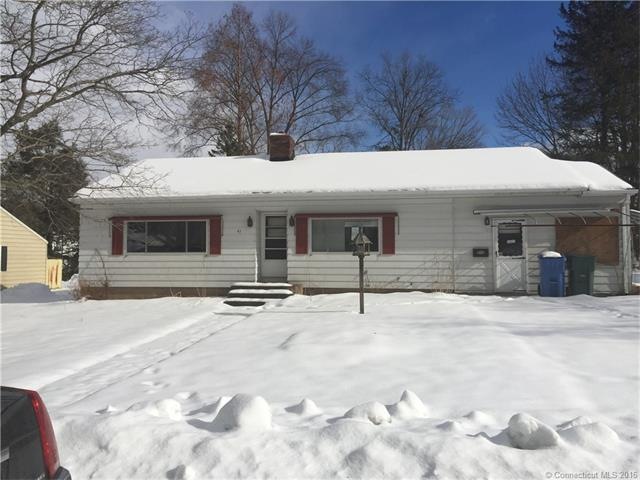 47 Agnes Dr, Manchester, CT 06042 - photo 1