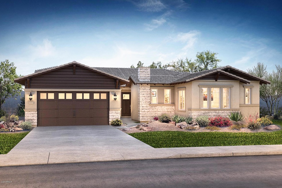 Front Elevation Lot 28