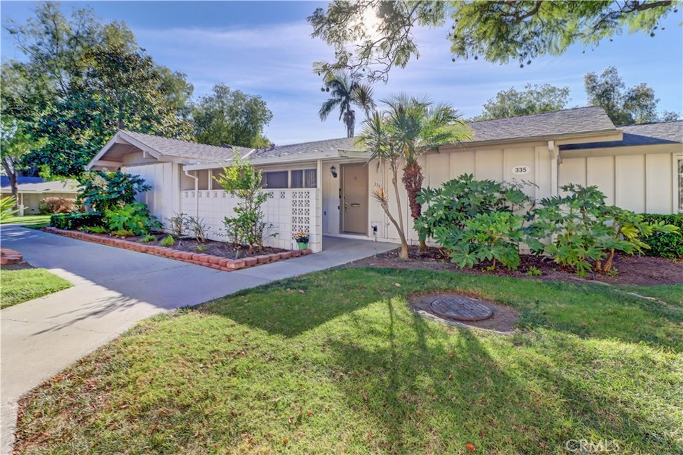 335 Avenida Sevilla unit B, Laguna Woods, CA 92637 - photo 1