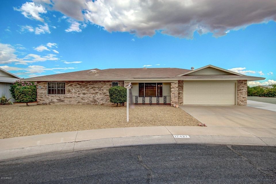 17427 N Azure Ct, Sun City, AZ 85373 - photo 1