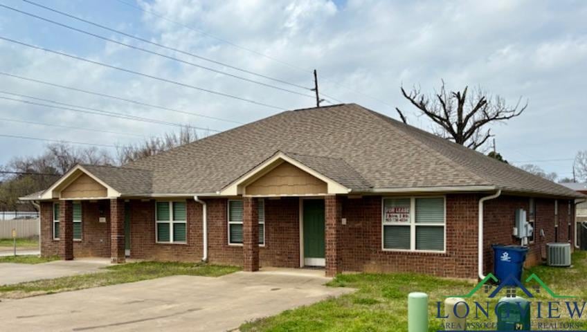 Exterior Photo with 2 Car Parking for Each Unit
