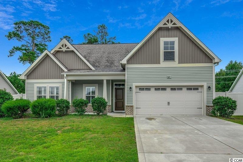 621 Notting Hill Ct, Conway, SC 29526 - photo 1