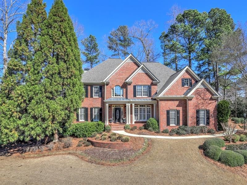 4798 Old Timber Ridge Rd, Marietta, GA 30068 - photo 1