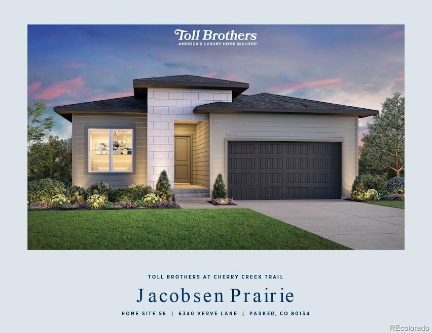 6340 Verve Ln, Parker, CO 80134 - photo 1