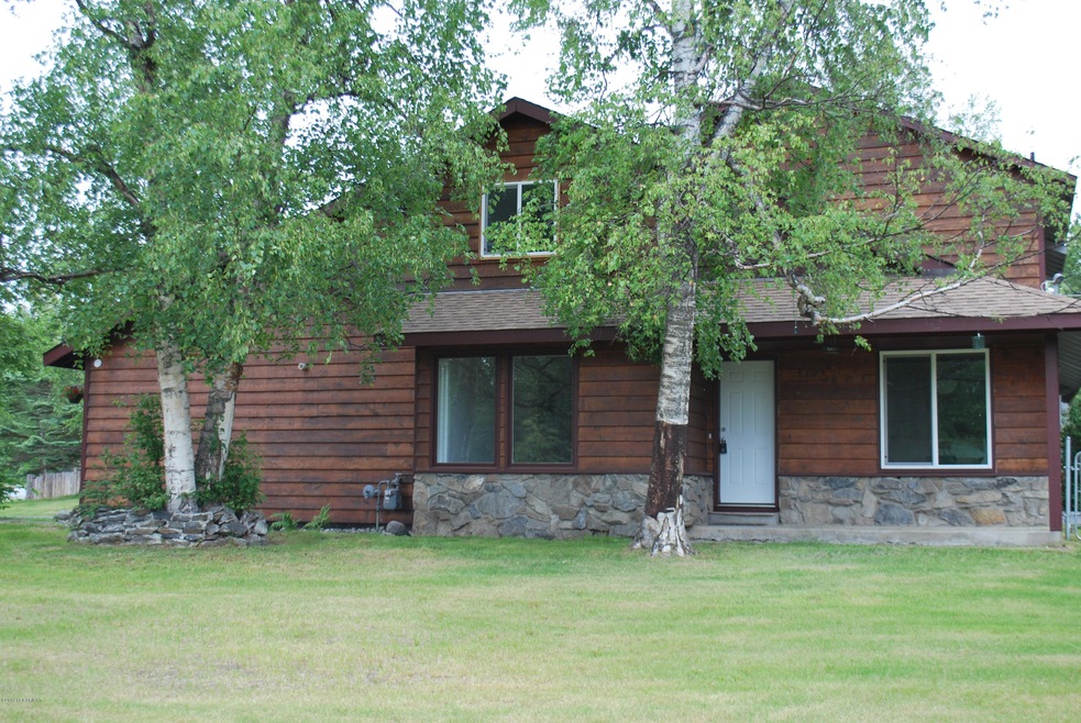 Entrance and Porch