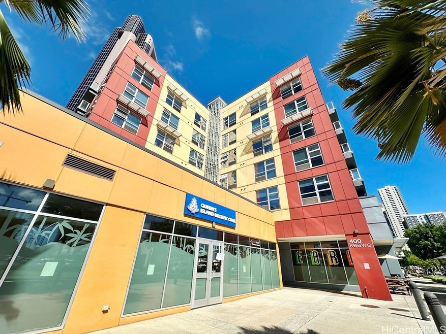 400 Keawe St unit 502, Honolulu, HI 96813 - photo 1