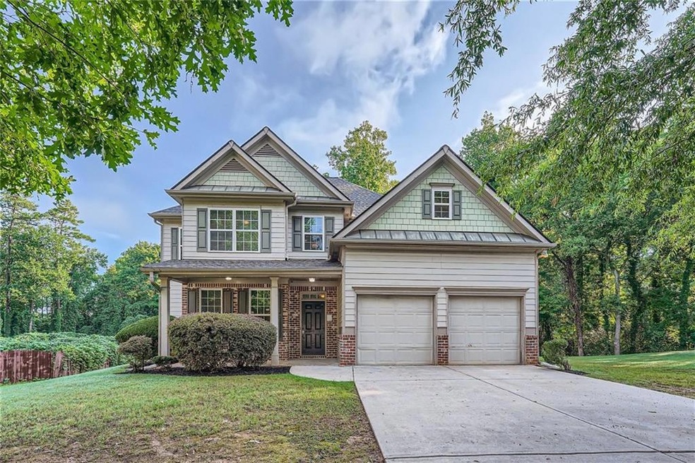 5701 Gordon Park Trace, Austell, GA 30168 - photo 1