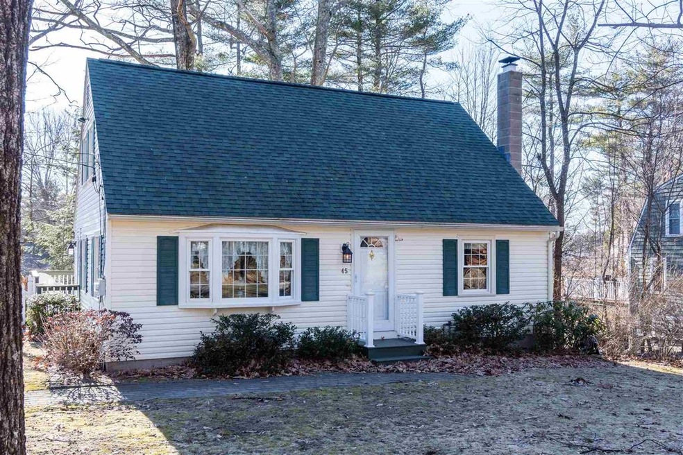 45 Conant Rd, Nashua, NH 03062 - photo 1