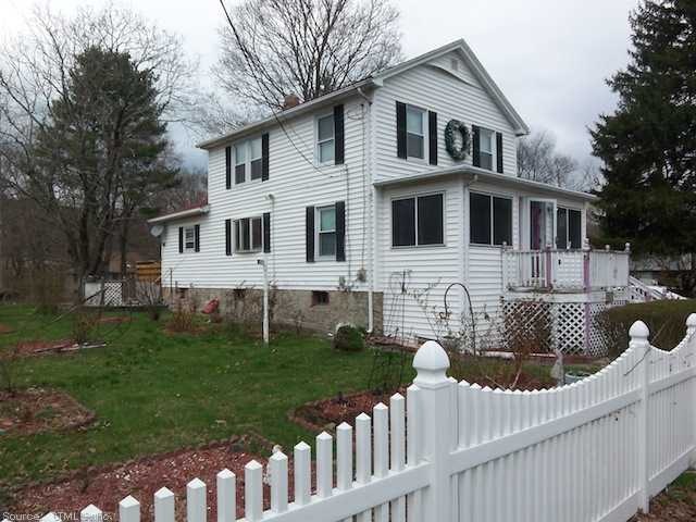 Exterior Front.