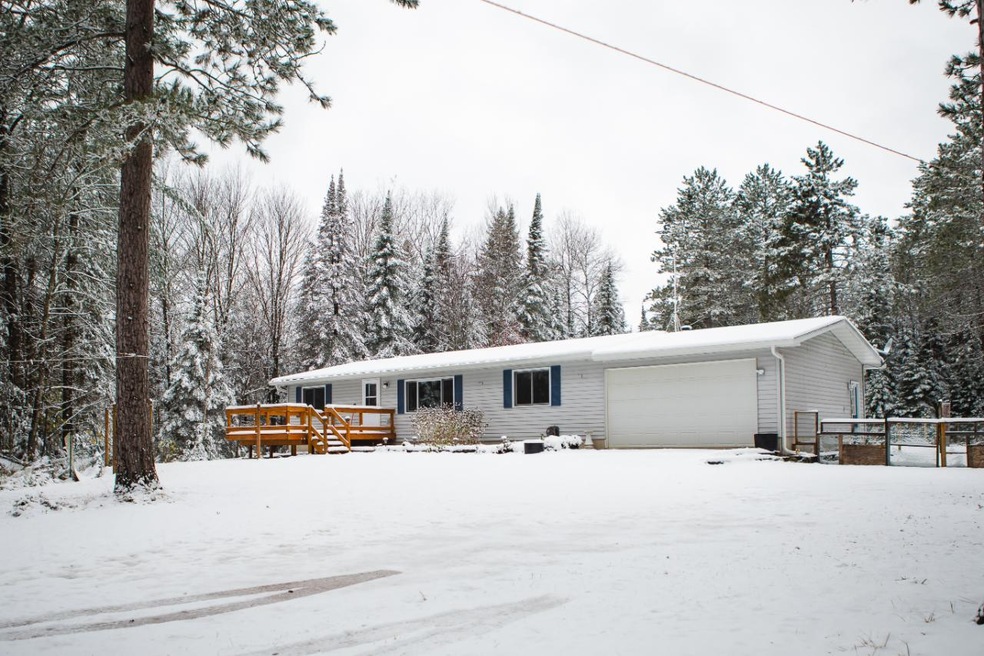W7908 Somo Dam Dr, Tomahawk, WI 54487 - photo 1