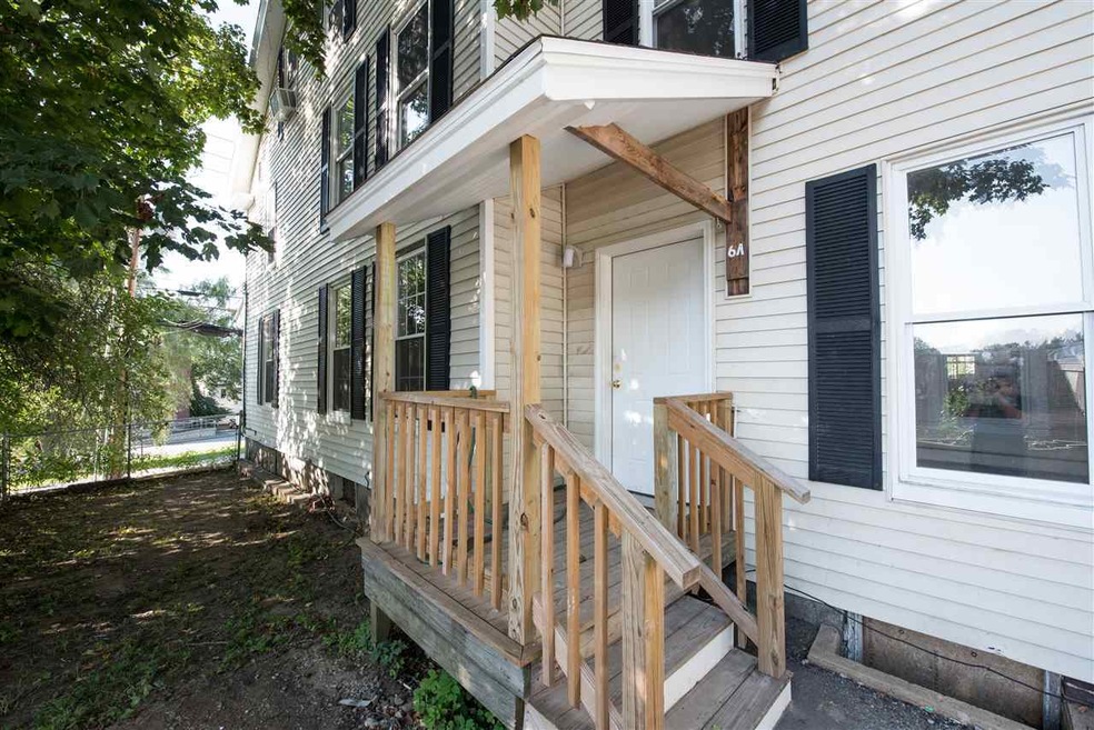 6 Summer St unit 6A, Penacook, NH 03303 - photo 1