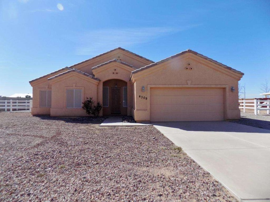 4309 E Appaloosa Dr, Eloy, AZ 85131 - photo 1