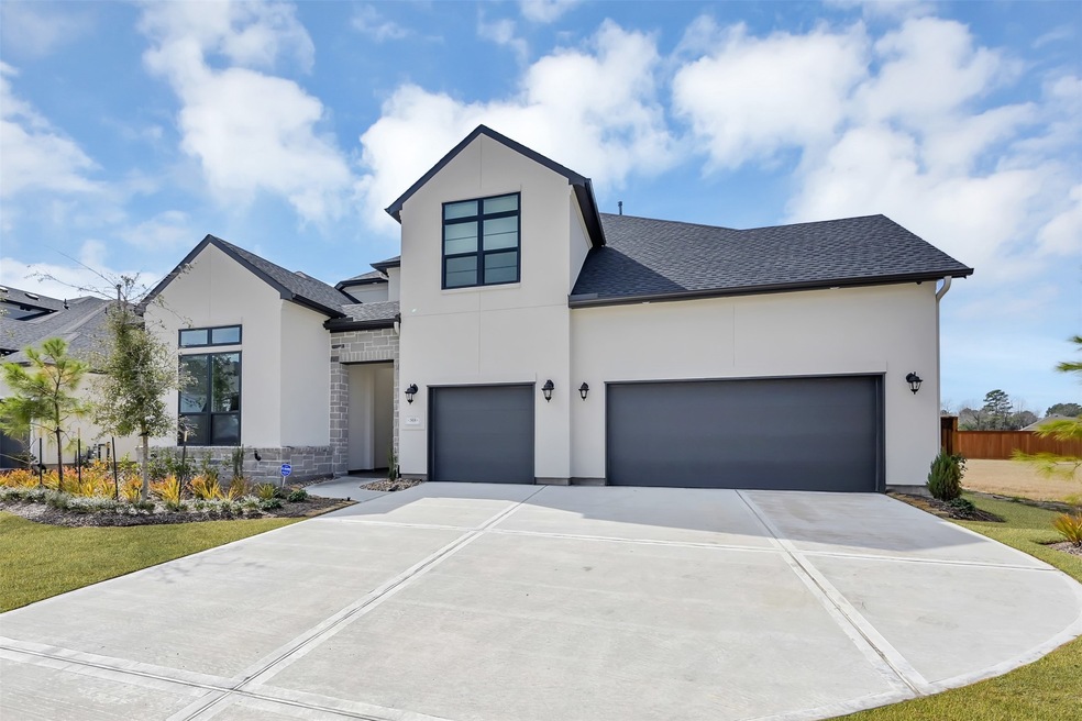 5414 Caroline Lake Dr, Spring, TX 77386 - photo 1